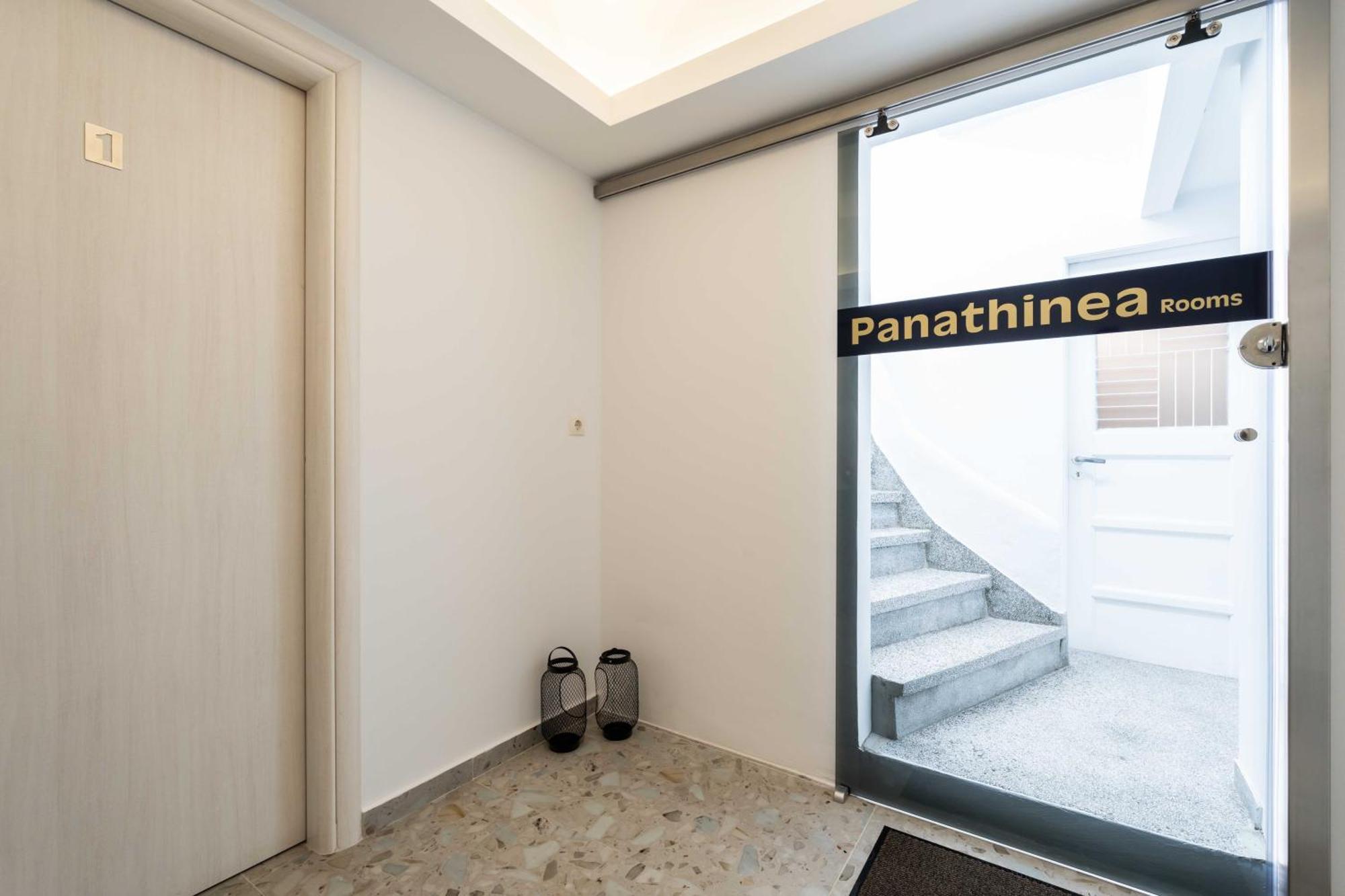 شقة Panathinea أثينا المظهر الخارجي الصورة