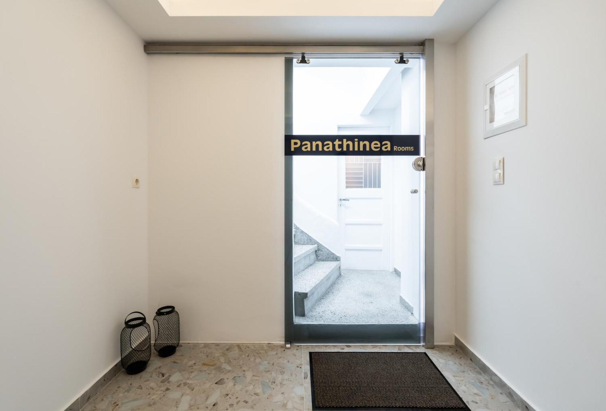 شقة Panathinea أثينا المظهر الخارجي الصورة